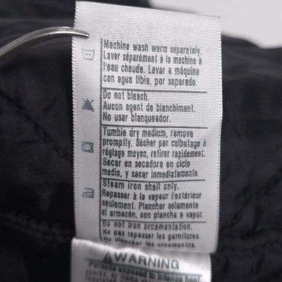 Carhartt Men's Vintage Y2K Sandstone Arctic Quilt V02 Brown Vest Jacket L TALL - Picture 13 of 14